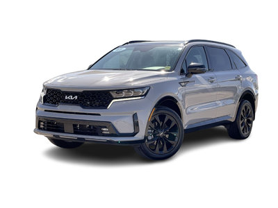2023 Kia Sorento in Calgary, Alberta