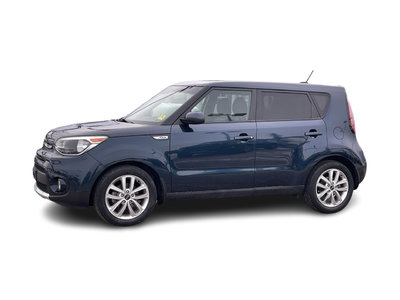 2017 Kia Soul in Calgary, Alberta