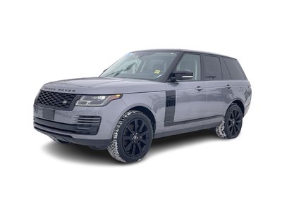 2021 Land Rover Range Rover in Calgary, Alberta