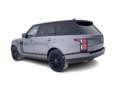 2021 Land Rover Range Rover in Calgary, Alberta