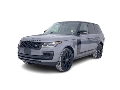 2021 Land Rover Range Rover in Calgary, Alberta