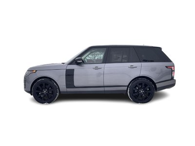 2021 Land Rover Range Rover in Calgary, Alberta