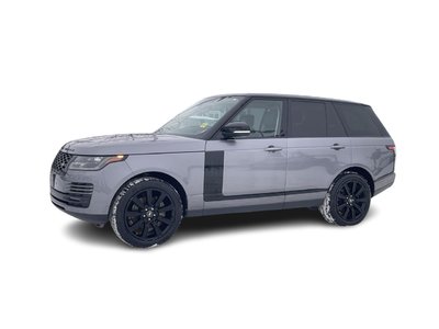 2021 Land Rover Range Rover in Calgary, Alberta