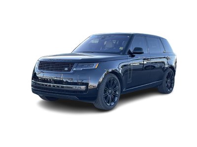 2023 Land Rover Range Rover in Calgary, Alberta