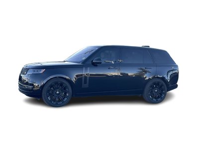 2023 Land Rover Range Rover in Calgary, Alberta