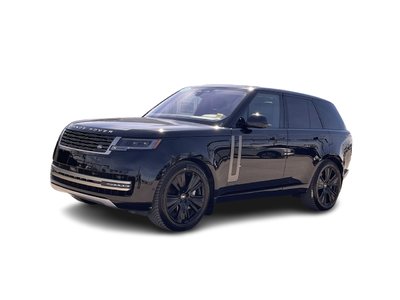 2023 Land Rover Range Rover in Calgary, Alberta