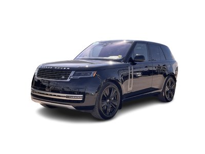 2023 Land Rover Range Rover in Calgary, Alberta