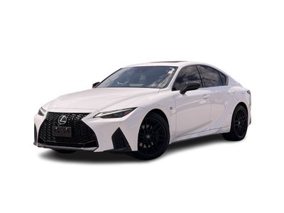 2024 Lexus IS in Calgary, Alberta