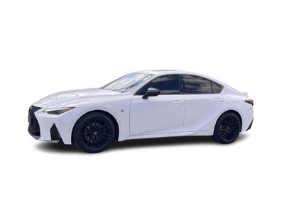 2024 Lexus IS in Calgary, Alberta
