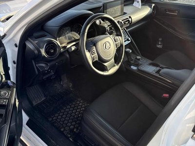 2024 Lexus IS in Calgary, Alberta