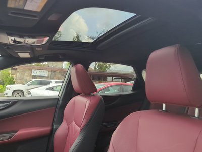 2025 Lexus NX 450h+ in Calgary, Alberta
