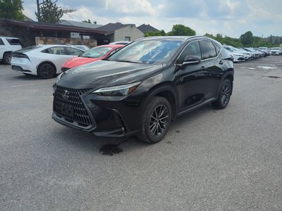 2025 Lexus NX 450h+ in Calgary, Alberta
