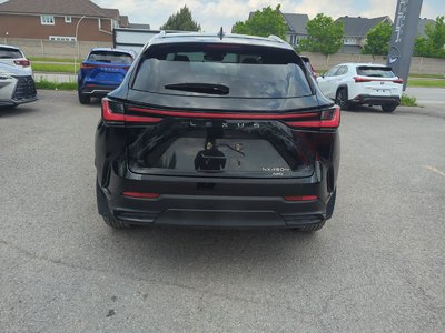 2025 Lexus NX 450h+ in Calgary, Alberta