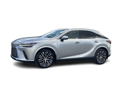 2024 Lexus RX 350h in Calgary, Alberta