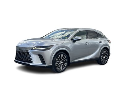 2024 Lexus RX 350h in Calgary, Alberta