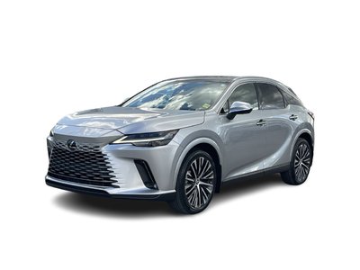 2024 Lexus RX 350h in Calgary, Alberta