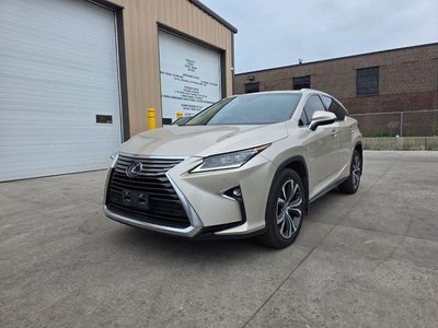 Lexus RX350  2018 à Calgary, Alberta
