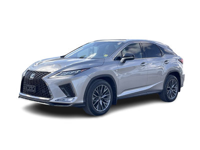 2022 Lexus RX350 in Calgary, Alberta