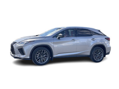 2022 Lexus RX350 in Calgary, Alberta