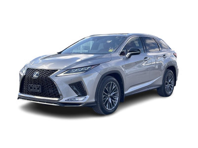 2022 Lexus RX350 in Calgary, Alberta