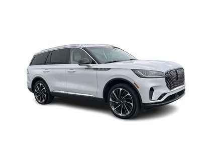2025 Lincoln Aviator in Calgary, Alberta