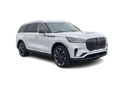 Lincoln Aviator  2025 à Calgary, Alberta
