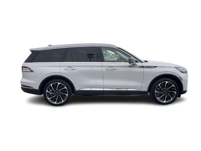 2025 Lincoln Aviator in Calgary, Alberta