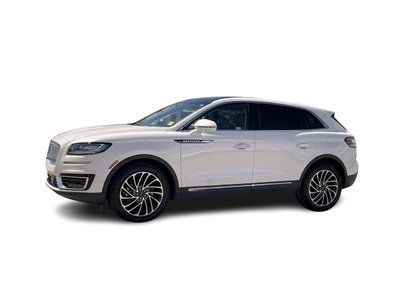 2020 Lincoln Nautilus AWD in Calgary, Alberta