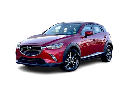 2016 Mazda CX-3 in Calgary, Alberta