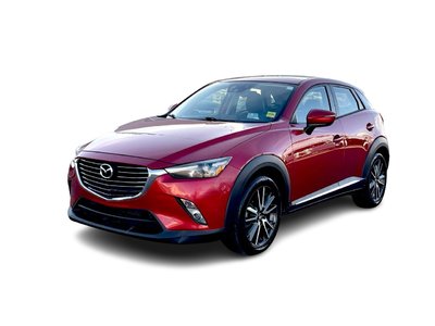 2016 Mazda CX-3 in Calgary, Alberta