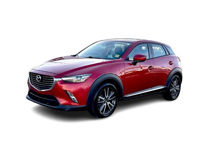 2016 Mazda CX-3 in Calgary, Alberta