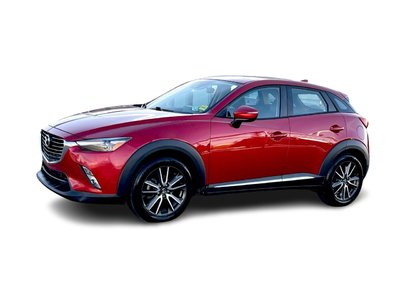 2016 Mazda CX-3 in Calgary, Alberta