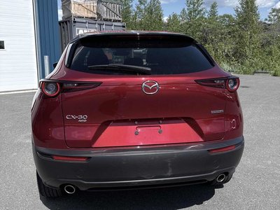 2021 Mazda CX-30 in Calgary, Alberta