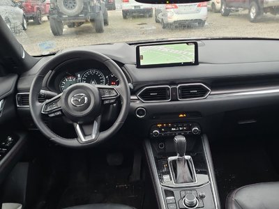 2023 Mazda CX-5 in Calgary, Alberta