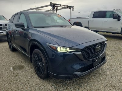 2023 Mazda CX-5 in Calgary, Alberta