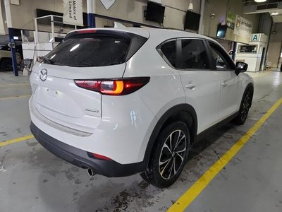 2024 Mazda CX-5 in Calgary, Alberta