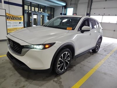 2024 Mazda CX-5 in Calgary, Alberta