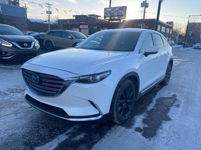 2016 Mazda CX-9 in Calgary, Alberta