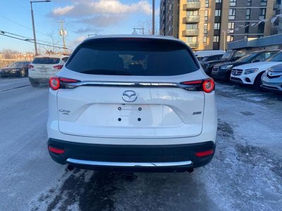 2016 Mazda CX-9 in Calgary, Alberta