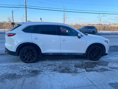 2016 Mazda CX-9 in Calgary, Alberta