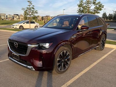 2024 Mazda CX-90 MHEV in Calgary, Alberta