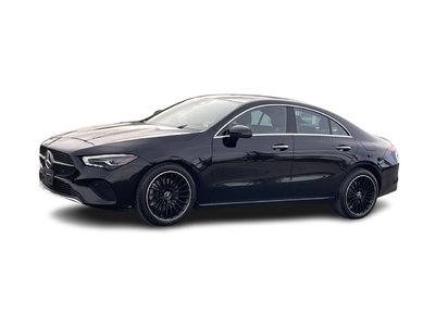 2025 Mercedes-Benz CLA250 in Calgary, Alberta