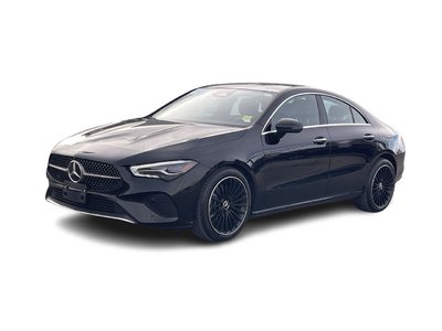 2025 Mercedes-Benz CLA250 in Calgary, Alberta