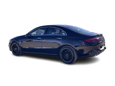 2025 Mercedes-Benz CLA250 in Calgary, Alberta