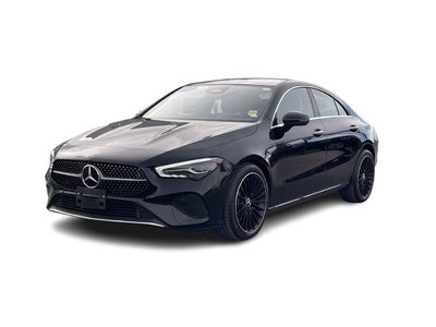 2025 Mercedes-Benz CLA250 in Calgary, Alberta
