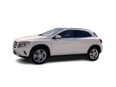 2017 Mercedes-Benz GLA250 in Calgary, Alberta