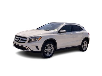 2017 Mercedes-Benz GLA250 in Calgary, Alberta