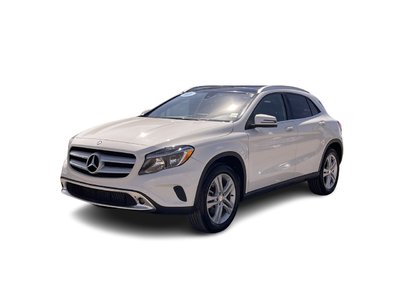 2017 Mercedes-Benz GLA250 in Calgary, Alberta