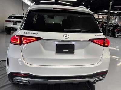 2023 Mercedes-Benz GLE350 in Calgary, Alberta