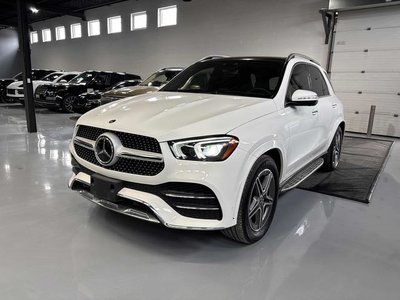 2023 Mercedes-Benz GLE350 in Calgary, Alberta